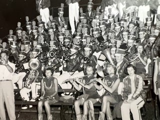 Largo, Florida on the Edge of a New Suburban Culture: George Fulmer Photograph Archive Documenting High School Life, Future Farmers and Homemakers, Youth Culture, Agriculture, Housing, Commerce, and the Postwar Transformation of a Citrus Economy, c. 1951