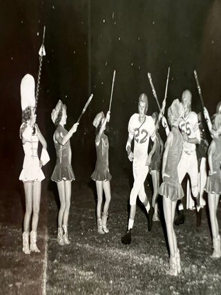 Largo, Florida on the Edge of a New Suburban Culture: George Fulmer Photograph Archive Documenting High School Life, Future Farmers and Homemakers, Youth Culture, Agriculture, Housing, Commerce, and the Postwar Transformation of a Citrus Economy, c. 1951