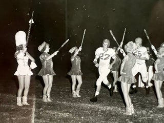 Largo, Florida on the Edge of a New Suburban Culture: George Fulmer Photograph Archive Documenting High School Life, Future Farmers and Homemakers, Youth Culture, Agriculture, Housing, Commerce, and the Postwar Transformation of a Citrus Economy, c. 1951