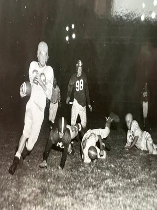 Largo, Florida on the Edge of a New Suburban Culture: George Fulmer Photograph Archive Documenting High School Life, Future Farmers and Homemakers, Youth Culture, Agriculture, Housing, Commerce, and the Postwar Transformation of a Citrus Economy, c. 1951