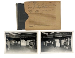 Largo, Florida on the Edge of a New Suburban Culture: George Fulmer Photograph Archive Documenting High School Life, Future Farmers and Homemakers, Youth Culture, Agriculture, Housing, Commerce, and the Postwar Transformation of a Citrus Economy, c. 1951