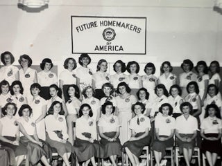 Largo, Florida on the Edge of a New Suburban Culture: George Fulmer Photograph Archive Documenting High School Life, Future Farmers and Homemakers, Youth Culture, Agriculture, Housing, Commerce, and the Postwar Transformation of a Citrus Economy, c. 1951