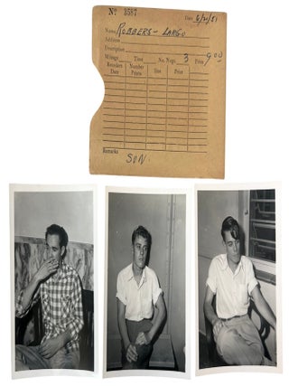 Largo, Florida on the Edge of a New Suburban Culture: George Fulmer Photograph Archive Documenting High School Life, Future Farmers and Homemakers, Youth Culture, Agriculture, Housing, Commerce, and the Postwar Transformation of a Citrus Economy, c. 1951