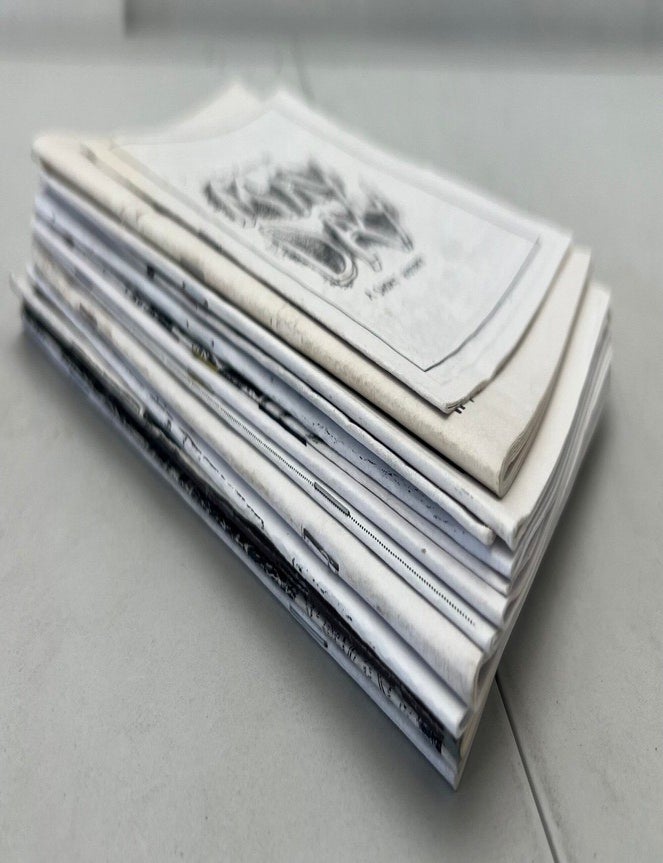 From Political Theory to Organizing Tactics: Sixteen Zines and Pamphlets of the Anarchist...