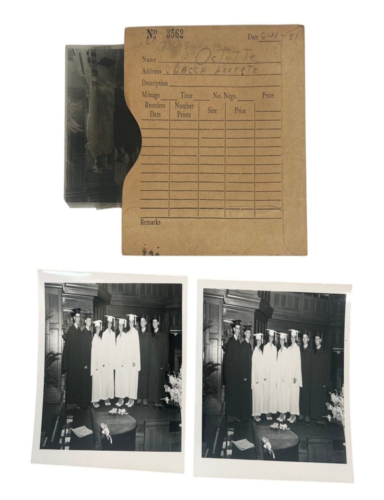 Women&rsquo;s Work and the Social Infrastructure of Postwar Florida: Over 75 Photographic Items...