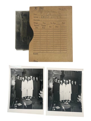 Women&rsquo;s Work and the Social Infrastructure of Postwar Florida: Over 75 Photographic Items. Women in the George Fulmer.