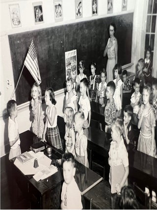Women&rsquo;s Work and the Social Infrastructure of Postwar Florida: Over 75 Photographic Items Documenting Nurses, Teachers, Women&rsquo;s Organizations, Health Care, Education, Civic Service, and Public Administration, 1951&ndash;1952