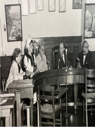 Women&rsquo;s Work and the Social Infrastructure of Postwar Florida: Over 75 Photographic Items Documenting Nurses, Teachers, Women&rsquo;s Organizations, Health Care, Education, Civic Service, and Public Administration, 1951&ndash;1952