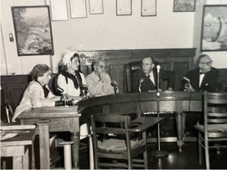 Women’s Work and the Social Infrastructure of Postwar Florida: Over 75 Photographic Items Documenting Nurses, Teachers, Women’s Organizations, Health Care, Education, Civic Service, and Public Administration, 1951–1952