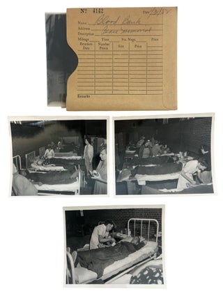 Women&rsquo;s Work and the Social Infrastructure of Postwar Florida: Over 75 Photographic Items Documenting Nurses, Teachers, Women&rsquo;s Organizations, Health Care, Education, Civic Service, and Public Administration, 1951&ndash;1952