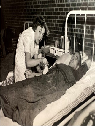 Women&rsquo;s Work and the Social Infrastructure of Postwar Florida: Over 75 Photographic Items Documenting Nurses, Teachers, Women&rsquo;s Organizations, Health Care, Education, Civic Service, and Public Administration, 1951&ndash;1952