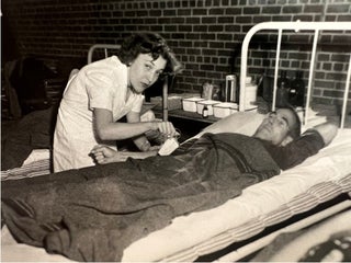 Women’s Work and the Social Infrastructure of Postwar Florida: Over 75 Photographic Items Documenting Nurses, Teachers, Women’s Organizations, Health Care, Education, Civic Service, and Public Administration, 1951–1952