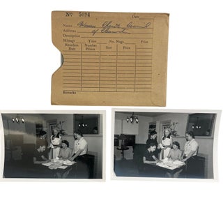 Women’s Work and the Social Infrastructure of Postwar Florida: Over 75 Photographic Items Documenting Nurses, Teachers, Women’s Organizations, Health Care, Education, Civic Service, and Public Administration, 1951–1952