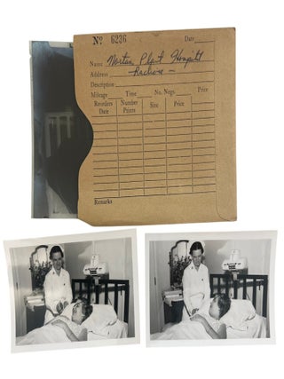 Women&rsquo;s Work and the Social Infrastructure of Postwar Florida: Over 75 Photographic Items Documenting Nurses, Teachers, Women&rsquo;s Organizations, Health Care, Education, Civic Service, and Public Administration, 1951&ndash;1952