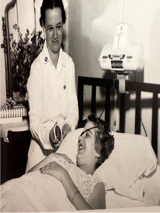 Women&rsquo;s Work and the Social Infrastructure of Postwar Florida: Over 75 Photographic Items Documenting Nurses, Teachers, Women&rsquo;s Organizations, Health Care, Education, Civic Service, and Public Administration, 1951&ndash;1952