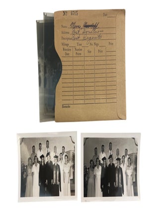 Women&rsquo;s Work and the Social Infrastructure of Postwar Florida: Over 75 Photographic Items Documenting Nurses, Teachers, Women&rsquo;s Organizations, Health Care, Education, Civic Service, and Public Administration, 1951&ndash;1952