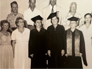 Women’s Work and the Social Infrastructure of Postwar Florida: Over 75 Photographic Items Documenting Nurses, Teachers, Women’s Organizations, Health Care, Education, Civic Service, and Public Administration, 1951–1952