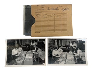 Women’s Work and the Social Infrastructure of Postwar Florida: Over 75 Photographic Items Documenting Nurses, Teachers, Women’s Organizations, Health Care, Education, Civic Service, and Public Administration, 1951–1952