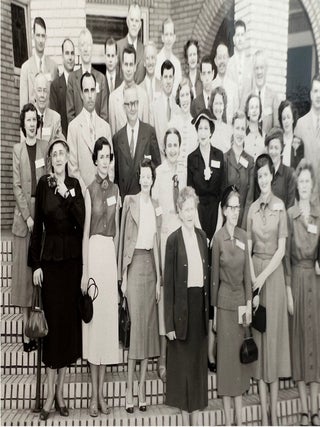 Women&rsquo;s Work and the Social Infrastructure of Postwar Florida: Over 75 Photographic Items Documenting Nurses, Teachers, Women&rsquo;s Organizations, Health Care, Education, Civic Service, and Public Administration, 1951&ndash;1952