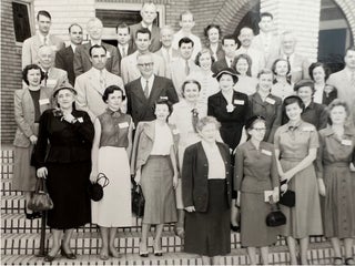 Women’s Work and the Social Infrastructure of Postwar Florida: Over 75 Photographic Items Documenting Nurses, Teachers, Women’s Organizations, Health Care, Education, Civic Service, and Public Administration, 1951–1952