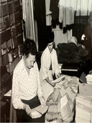 Women&rsquo;s Work and the Social Infrastructure of Postwar Florida: Over 75 Photographic Items Documenting Nurses, Teachers, Women&rsquo;s Organizations, Health Care, Education, Civic Service, and Public Administration, 1951&ndash;1952