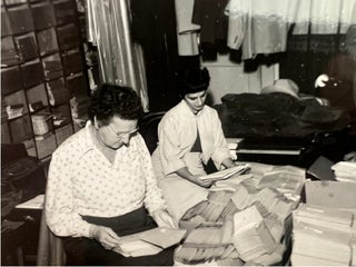 Women’s Work and the Social Infrastructure of Postwar Florida: Over 75 Photographic Items Documenting Nurses, Teachers, Women’s Organizations, Health Care, Education, Civic Service, and Public Administration, 1951–1952