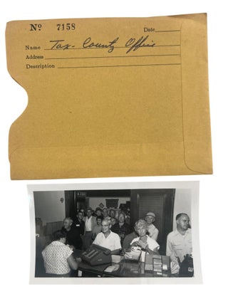 Women&rsquo;s Work and the Social Infrastructure of Postwar Florida: Over 75 Photographic Items Documenting Nurses, Teachers, Women&rsquo;s Organizations, Health Care, Education, Civic Service, and Public Administration, 1951&ndash;1952