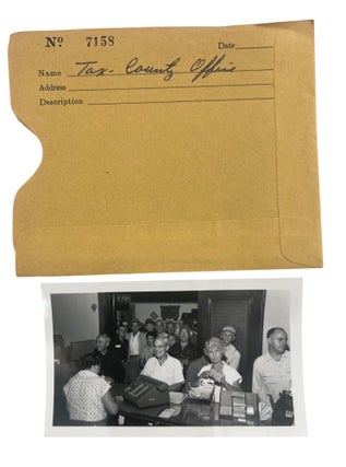 Women’s Work and the Social Infrastructure of Postwar Florida: Over 75 Photographic Items Documenting Nurses, Teachers, Women’s Organizations, Health Care, Education, Civic Service, and Public Administration, 1951–1952