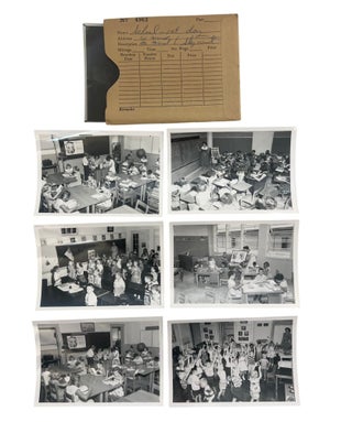 Women’s Work and the Social Infrastructure of Postwar Florida: Over 75 Photographic Items Documenting Nurses, Teachers, Women’s Organizations, Health Care, Education, Civic Service, and Public Administration, 1951–1952