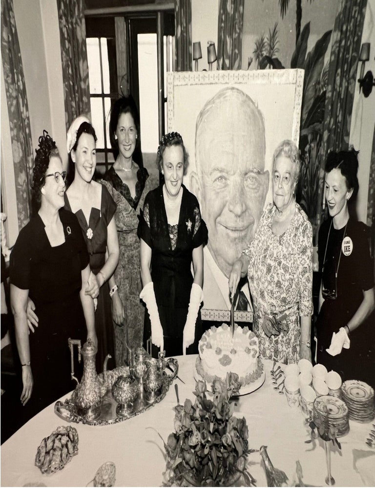 Cold War Americanism and Club Culture in Postwar Clearwater, Florida: 72 Photographic Items...