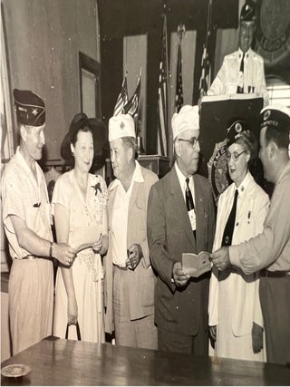 Cold War Americanism and Club Culture in Postwar Clearwater, Florida: 72 Photographic Items Documenting Veterans&rsquo; Groups, Boy Scouts, Women&rsquo;s Political Organizing, Fraternal Associations, and the Eisenhower Campaign, 1951&ndash;1952