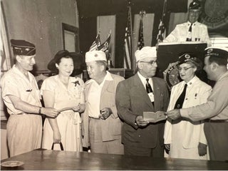 Cold War Americanism and Club Culture in Postwar Clearwater, Florida: 72 Photographic Items Documenting Veterans’ Groups, Boy Scouts, Women’s Political Organizing, Fraternal Associations, and the Eisenhower Campaign, 1951–1952