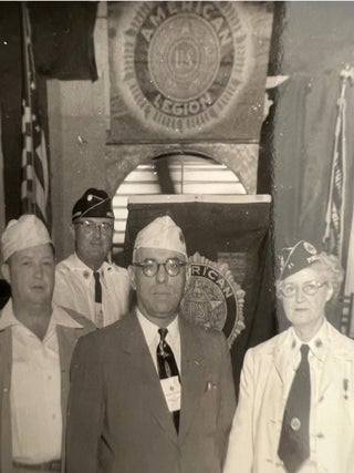 Cold War Americanism and Club Culture in Postwar Clearwater, Florida: 72 Photographic Items Documenting Veterans&rsquo; Groups, Boy Scouts, Women&rsquo;s Political Organizing, Fraternal Associations, and the Eisenhower Campaign, 1951&ndash;1952