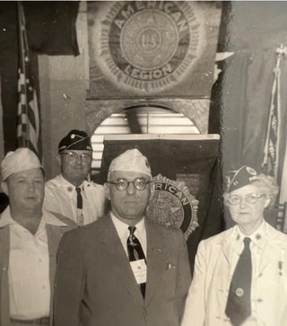 Cold War Americanism and Club Culture in Postwar Clearwater, Florida: 72 Photographic Items Documenting Veterans’ Groups, Boy Scouts, Women’s Political Organizing, Fraternal Associations, and the Eisenhower Campaign, 1951–1952
