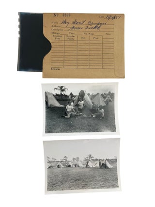 Cold War Americanism and Club Culture in Postwar Clearwater, Florida: 72 Photographic Items Documenting Veterans&rsquo; Groups, Boy Scouts, Women&rsquo;s Political Organizing, Fraternal Associations, and the Eisenhower Campaign, 1951&ndash;1952