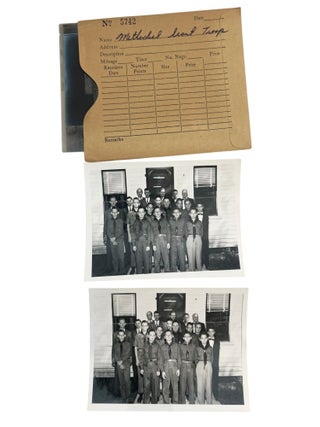 Cold War Americanism and Club Culture in Postwar Clearwater, Florida: 72 Photographic Items Documenting Veterans&rsquo; Groups, Boy Scouts, Women&rsquo;s Political Organizing, Fraternal Associations, and the Eisenhower Campaign, 1951&ndash;1952