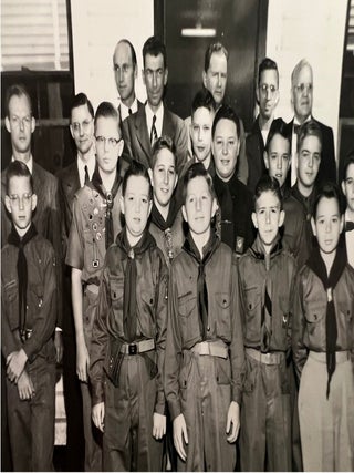 Cold War Americanism and Club Culture in Postwar Clearwater, Florida: 72 Photographic Items Documenting Veterans&rsquo; Groups, Boy Scouts, Women&rsquo;s Political Organizing, Fraternal Associations, and the Eisenhower Campaign, 1951&ndash;1952