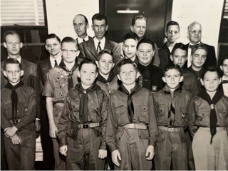 Cold War Americanism and Club Culture in Postwar Clearwater, Florida: 72 Photographic Items Documenting Veterans’ Groups, Boy Scouts, Women’s Political Organizing, Fraternal Associations, and the Eisenhower Campaign, 1951–1952
