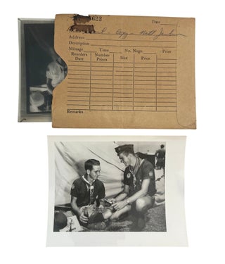 Cold War Americanism and Club Culture in Postwar Clearwater, Florida: 72 Photographic Items Documenting Veterans’ Groups, Boy Scouts, Women’s Political Organizing, Fraternal Associations, and the Eisenhower Campaign, 1951–1952