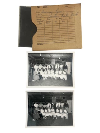Cold War Americanism and Club Culture in Postwar Clearwater, Florida: 72 Photographic Items Documenting Veterans&rsquo; Groups, Boy Scouts, Women&rsquo;s Political Organizing, Fraternal Associations, and the Eisenhower Campaign, 1951&ndash;1952