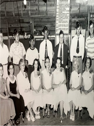 Cold War Americanism and Club Culture in Postwar Clearwater, Florida: 72 Photographic Items Documenting Veterans&rsquo; Groups, Boy Scouts, Women&rsquo;s Political Organizing, Fraternal Associations, and the Eisenhower Campaign, 1951&ndash;1952