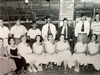 Cold War Americanism and Club Culture in Postwar Clearwater, Florida: 72 Photographic Items Documenting Veterans’ Groups, Boy Scouts, Women’s Political Organizing, Fraternal Associations, and the Eisenhower Campaign, 1951–1952