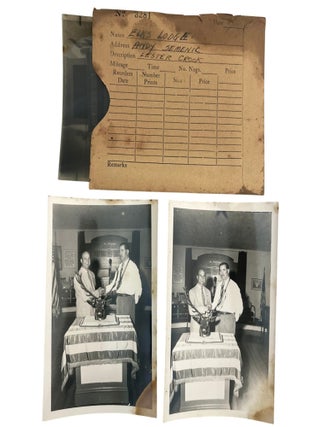 Cold War Americanism and Club Culture in Postwar Clearwater, Florida: 72 Photographic Items Documenting Veterans&rsquo; Groups, Boy Scouts, Women&rsquo;s Political Organizing, Fraternal Associations, and the Eisenhower Campaign, 1951&ndash;1952