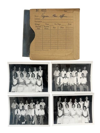 Cold War Americanism and Club Culture in Postwar Clearwater, Florida: 72 Photographic Items Documenting Veterans&rsquo; Groups, Boy Scouts, Women&rsquo;s Political Organizing, Fraternal Associations, and the Eisenhower Campaign, 1951&ndash;1952