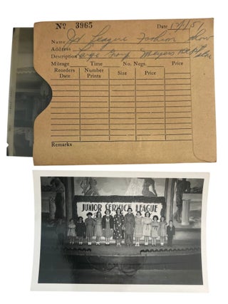 Cold War Americanism and Club Culture in Postwar Clearwater, Florida: 72 Photographic Items Documenting Veterans’ Groups, Boy Scouts, Women’s Political Organizing, Fraternal Associations, and the Eisenhower Campaign, 1951–1952