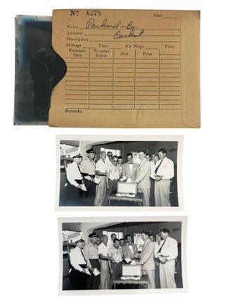 Cold War Americanism and Club Culture in Postwar Clearwater, Florida: 72 Photographic Items Documenting Veterans’ Groups, Boy Scouts, Women’s Political Organizing, Fraternal Associations, and the Eisenhower Campaign, 1951–1952