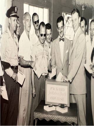Cold War Americanism and Club Culture in Postwar Clearwater, Florida: 72 Photographic Items Documenting Veterans&rsquo; Groups, Boy Scouts, Women&rsquo;s Political Organizing, Fraternal Associations, and the Eisenhower Campaign, 1951&ndash;1952