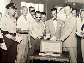 Cold War Americanism and Club Culture in Postwar Clearwater, Florida: 72 Photographic Items Documenting Veterans’ Groups, Boy Scouts, Women’s Political Organizing, Fraternal Associations, and the Eisenhower Campaign, 1951–1952