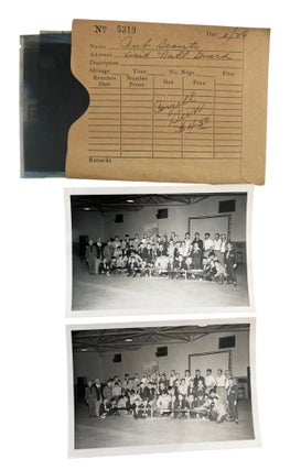 Cold War Americanism and Club Culture in Postwar Clearwater, Florida: 72 Photographic Items Documenting Veterans’ Groups, Boy Scouts, Women’s Political Organizing, Fraternal Associations, and the Eisenhower Campaign, 1951–1952