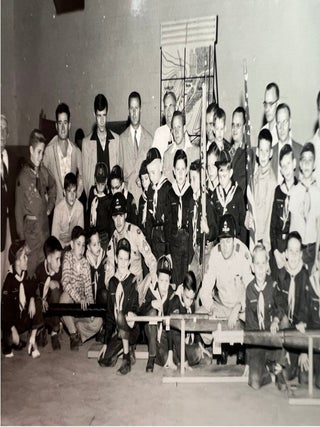 Cold War Americanism and Club Culture in Postwar Clearwater, Florida: 72 Photographic Items Documenting Veterans&rsquo; Groups, Boy Scouts, Women&rsquo;s Political Organizing, Fraternal Associations, and the Eisenhower Campaign, 1951&ndash;1952